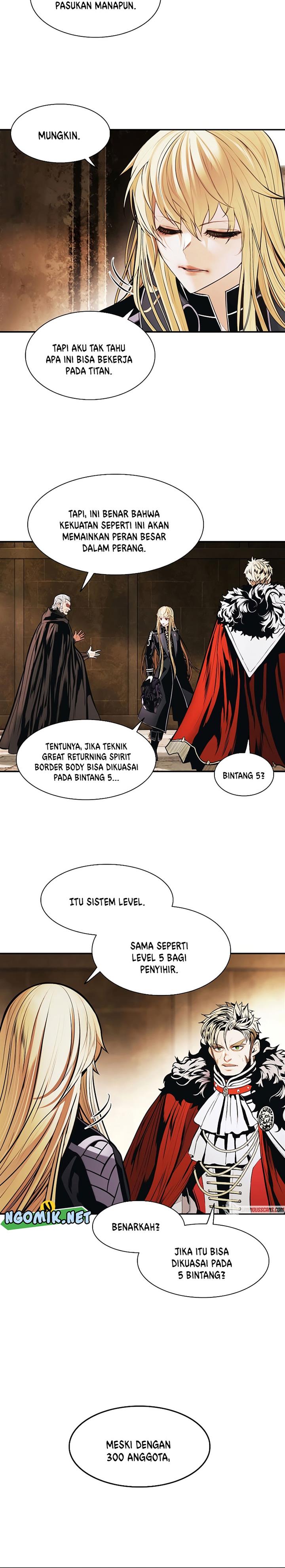 MookHyang – Dark Lady Chap 177 - Next Chap 178