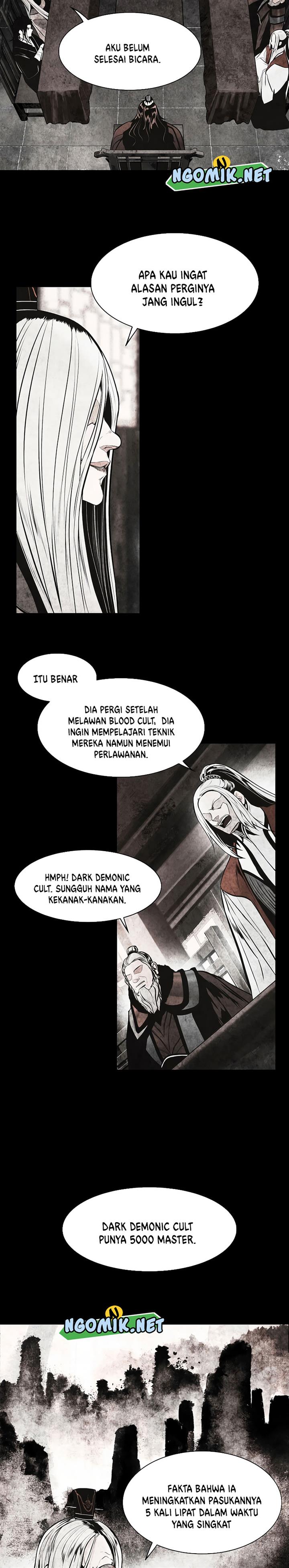 MookHyang – Dark Lady Chap 177 - Next Chap 178