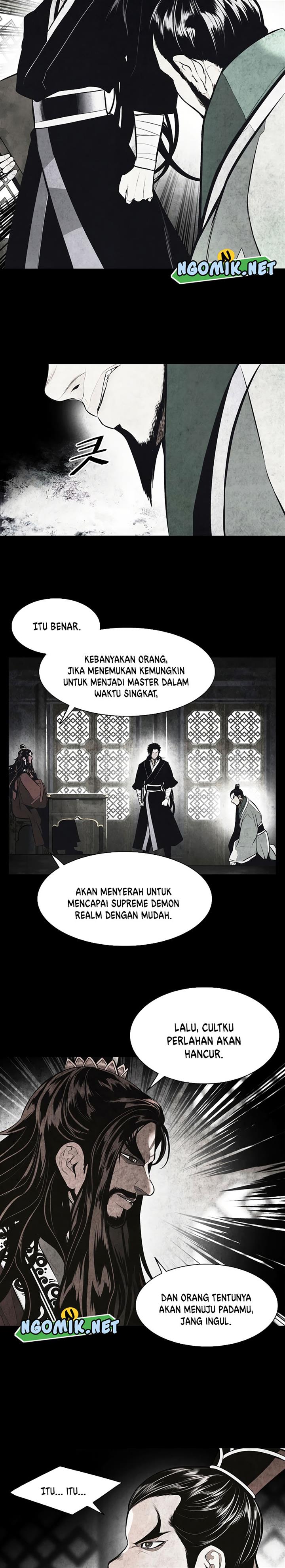 MookHyang – Dark Lady Chap 177 - Next Chap 178