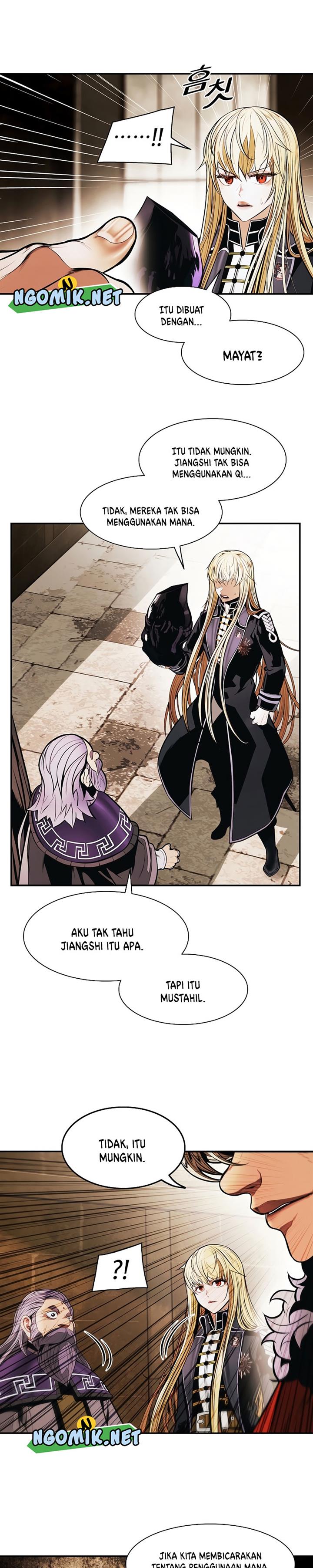 MookHyang – Dark Lady Chap 177 - Next Chap 178