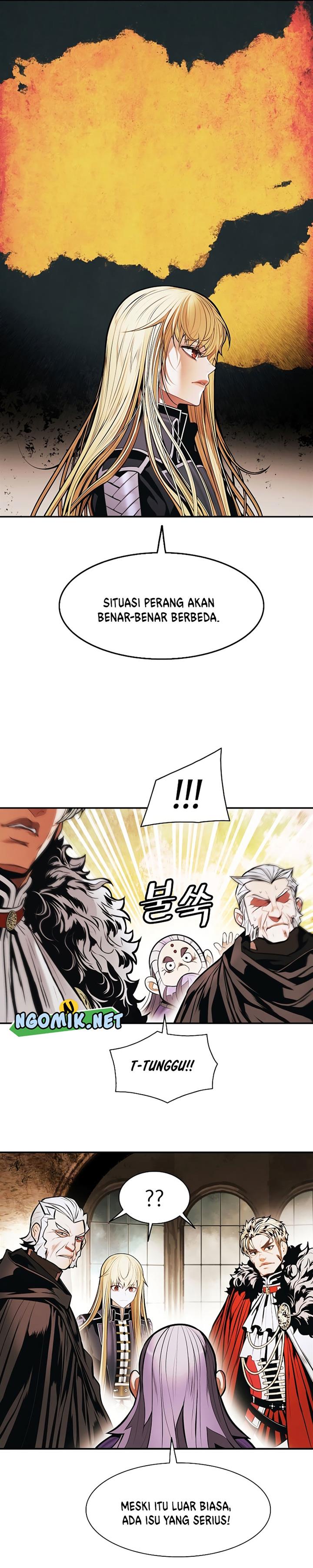 MookHyang – Dark Lady Chap 177 - Next Chap 178