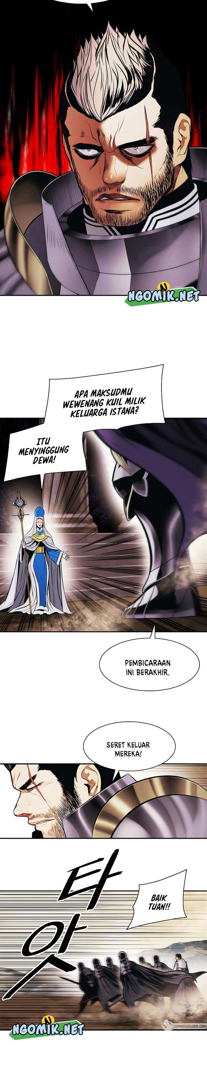 MookHyang – Dark Lady Chap 174 - Next Chap 175