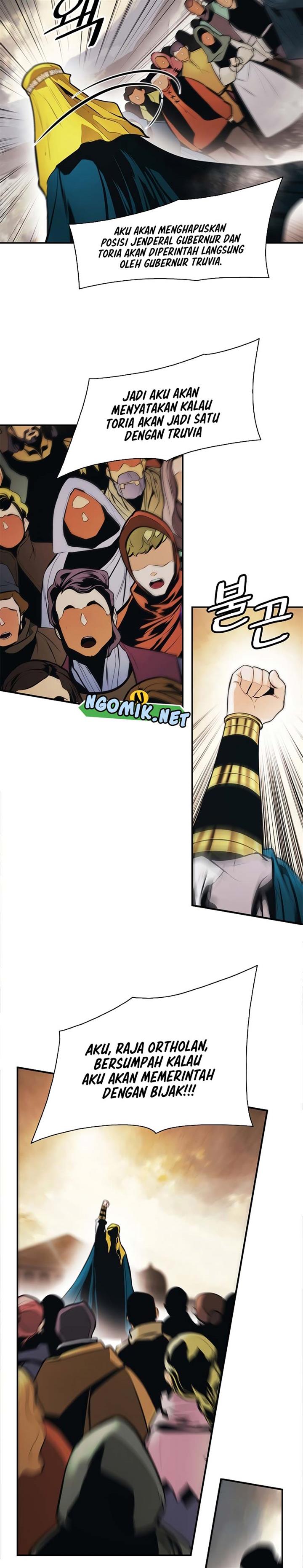 MookHyang – Dark Lady Chap 174 - Next Chap 175