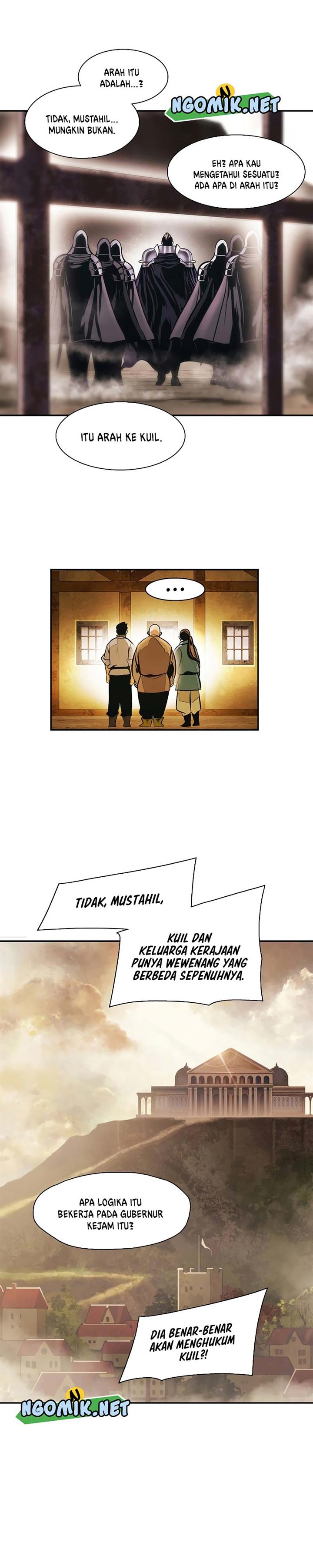 MookHyang – Dark Lady Chap 174 - Next Chap 175