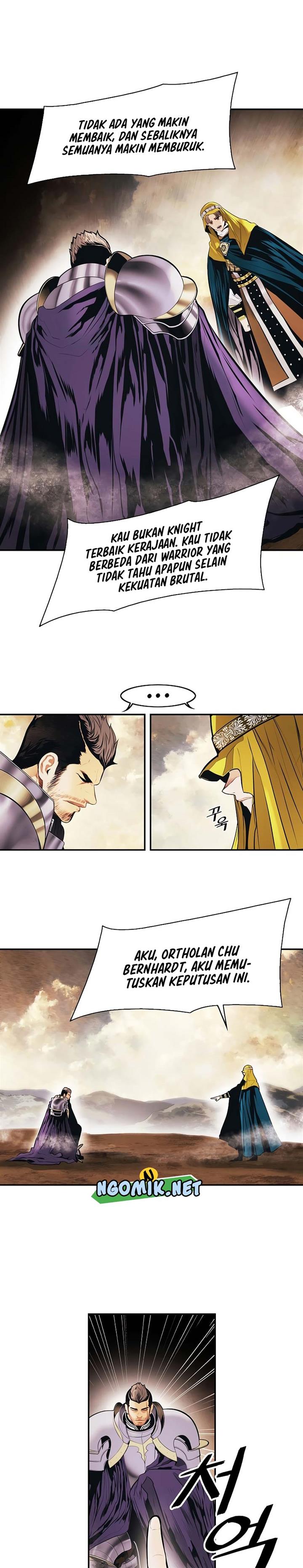 MookHyang – Dark Lady Chap 174 - Next Chap 175