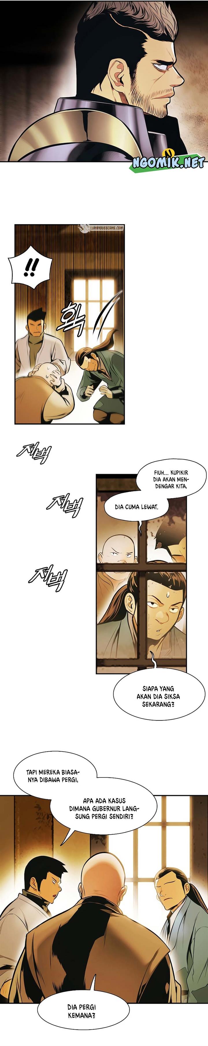 MookHyang – Dark Lady Chap 174 - Next Chap 175