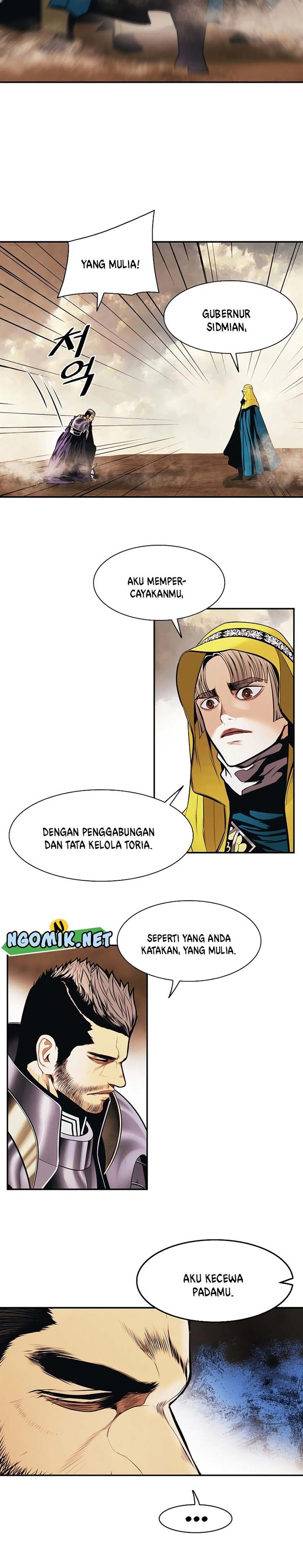 MookHyang – Dark Lady Chap 174 - Next Chap 175