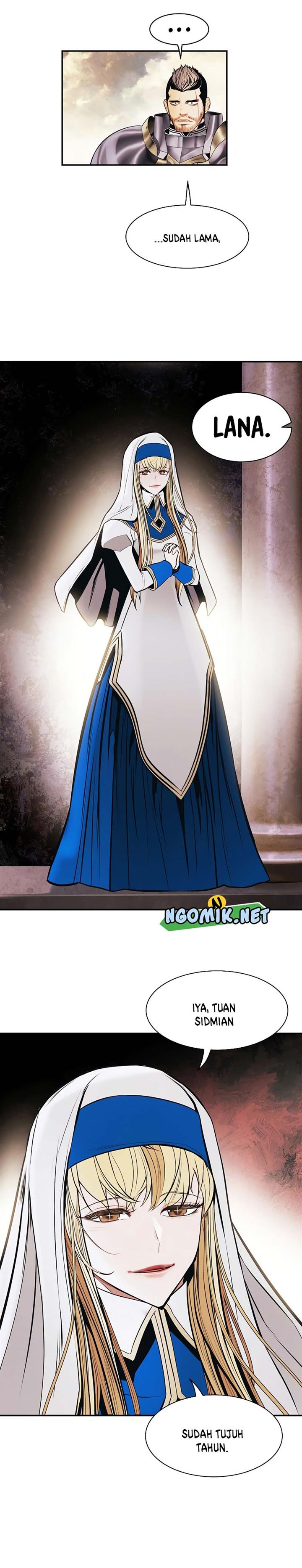 MookHyang – Dark Lady Chap 174 - Next Chap 175