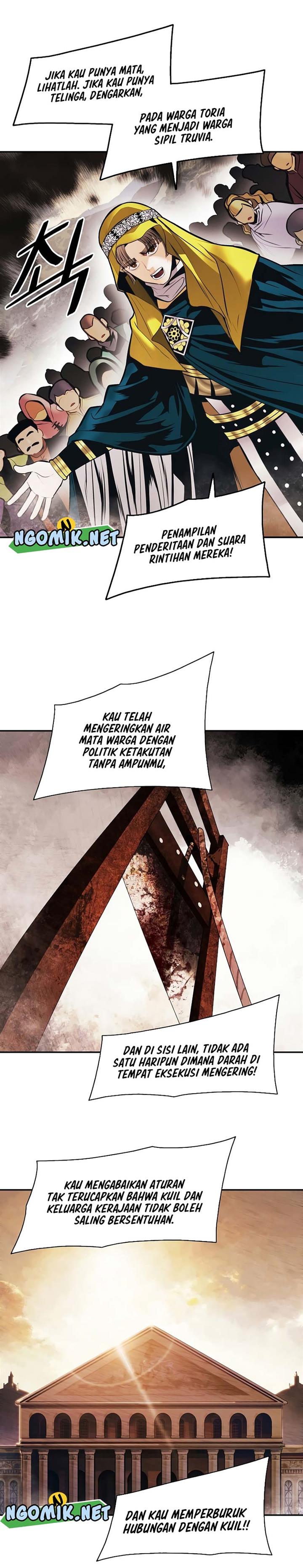 MookHyang – Dark Lady Chap 174 - Next Chap 175