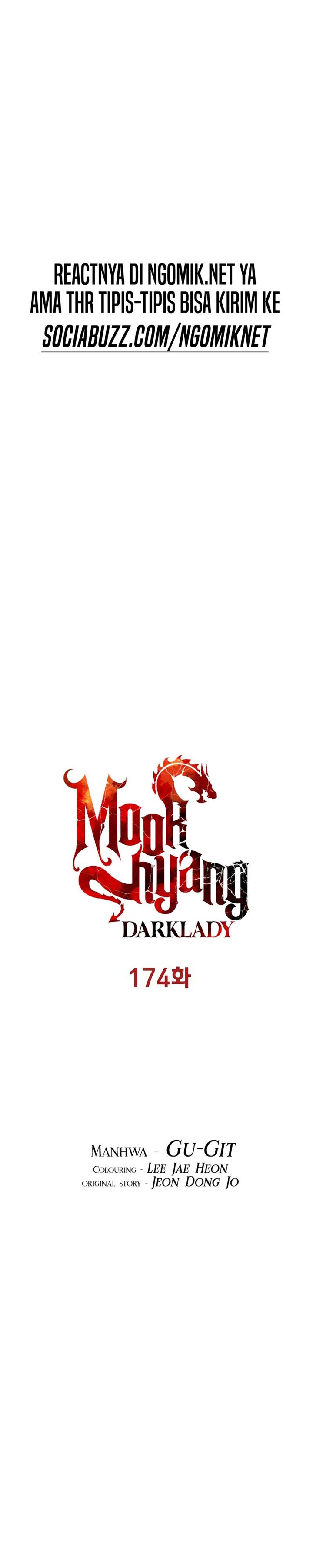 MookHyang – Dark Lady Chap 174 - Next Chap 175