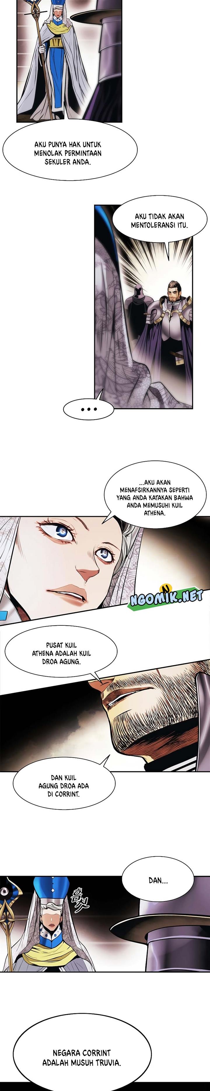 MookHyang – Dark Lady Chap 174 - Next Chap 175