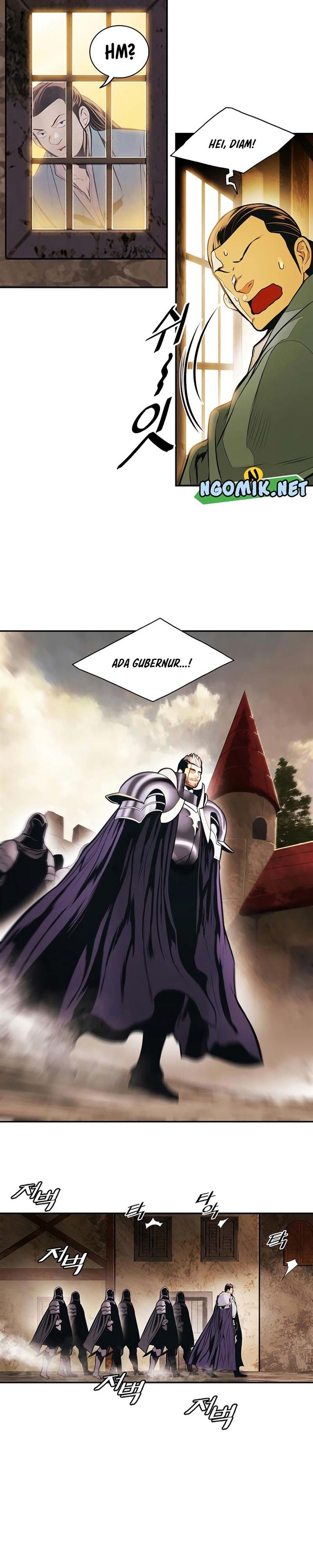 MookHyang – Dark Lady Chap 174 - Next Chap 175