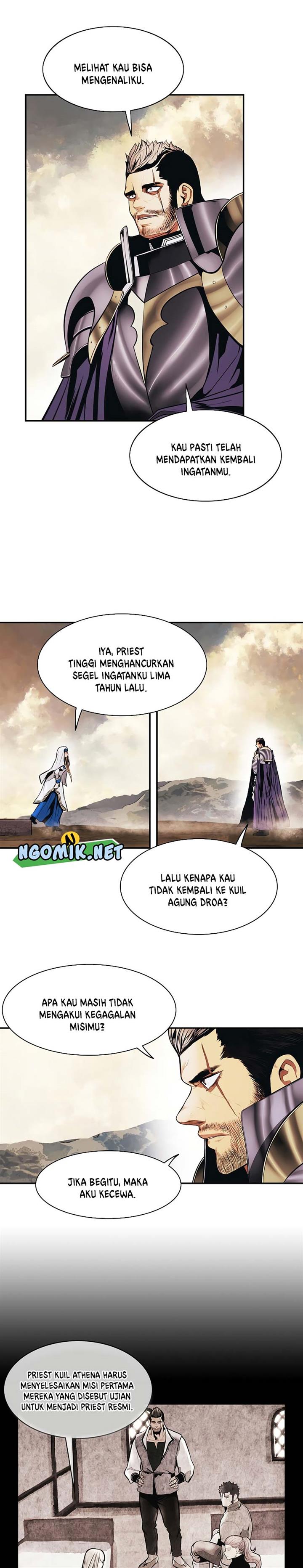 MookHyang – Dark Lady Chap 174 - Next Chap 175