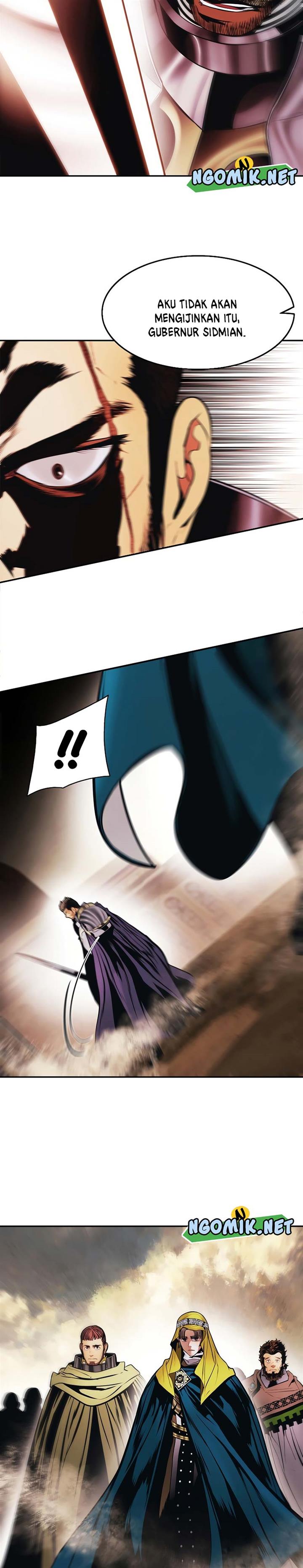 MookHyang – Dark Lady Chap 174 - Next Chap 175