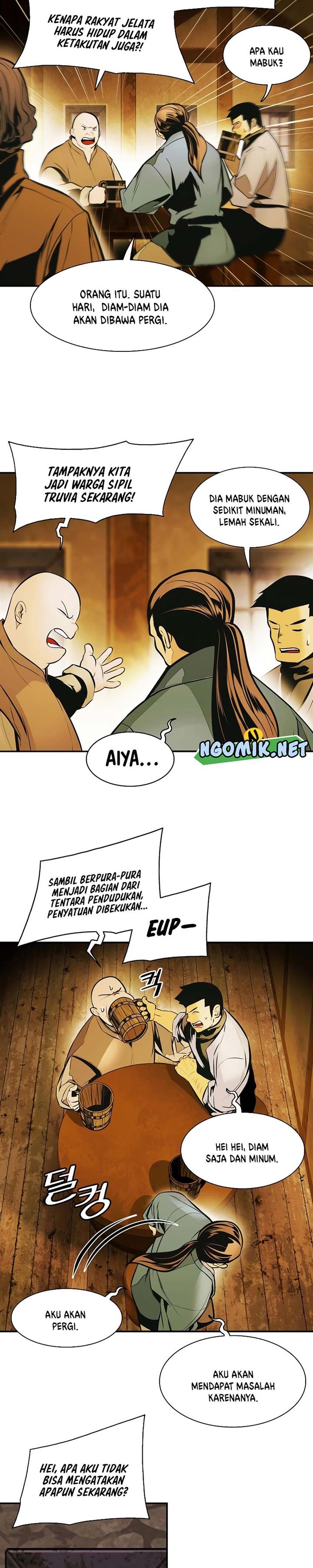 MookHyang – Dark Lady Chap 174 - Next Chap 175