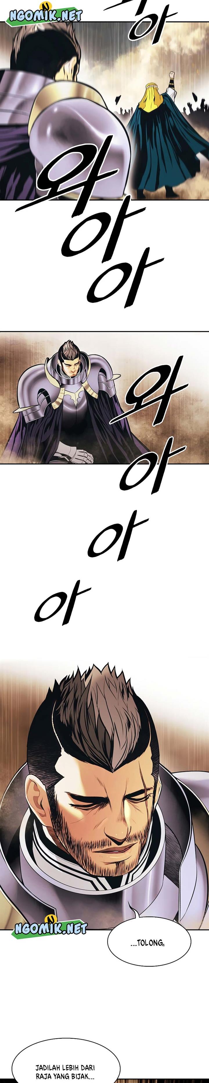 MookHyang – Dark Lady Chap 174 - Next Chap 175