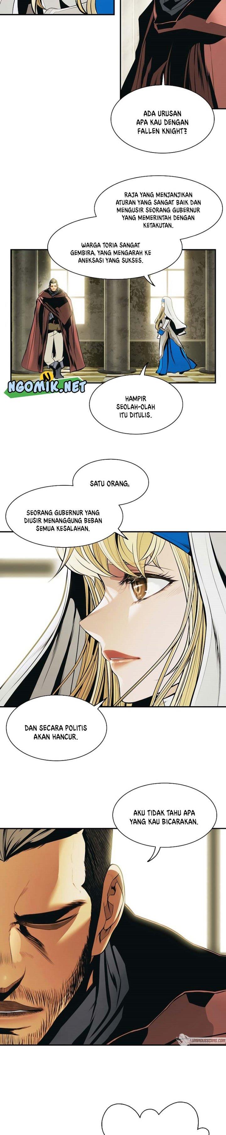 MookHyang – Dark Lady Chap 175 - Next Chap 176