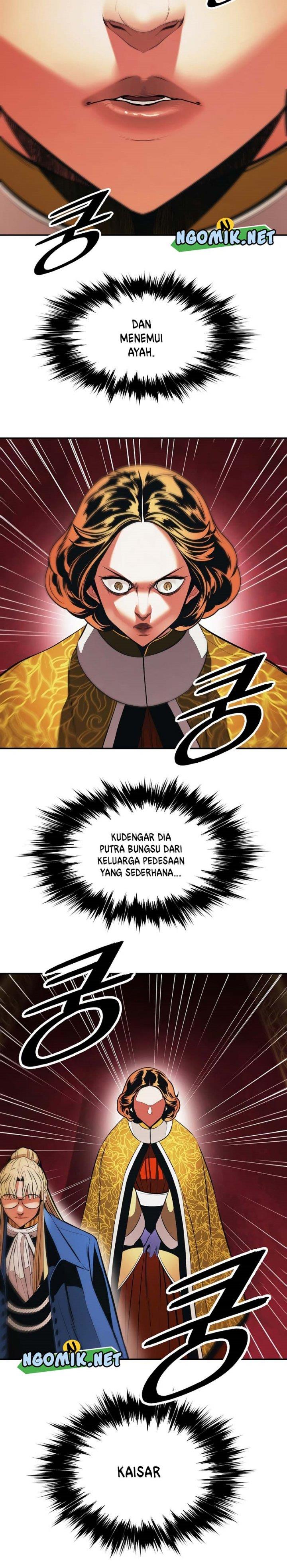 MookHyang – Dark Lady Chap 175 - Next Chap 176