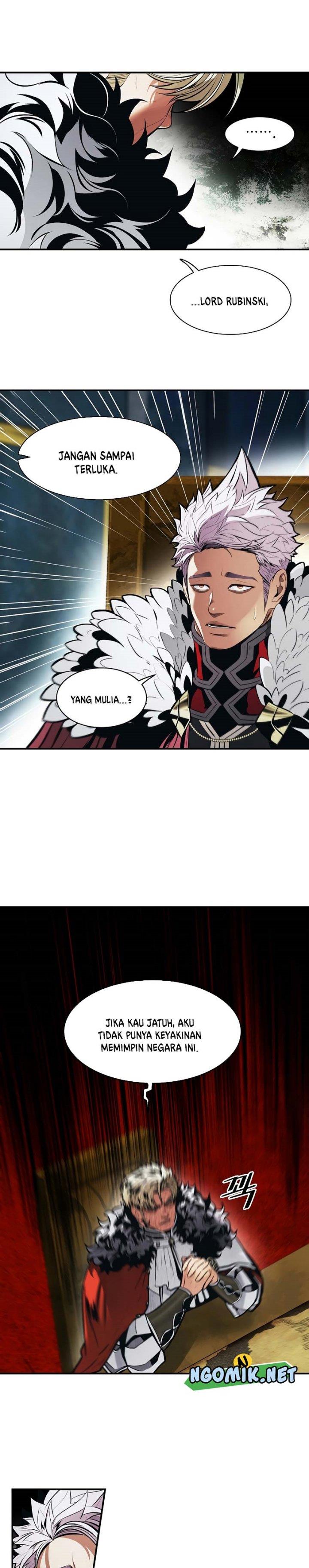 MookHyang – Dark Lady Chap 175 - Next Chap 176
