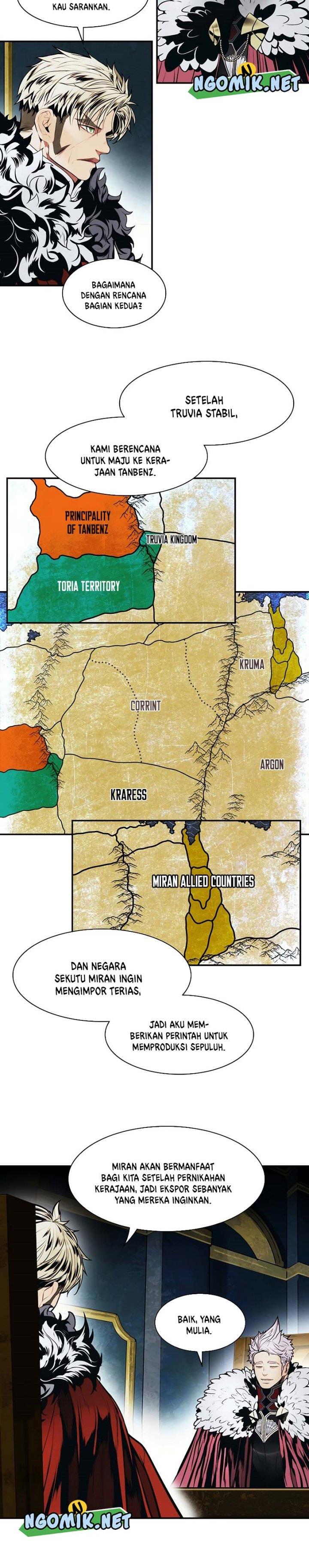 MookHyang – Dark Lady Chap 175 - Next Chap 176