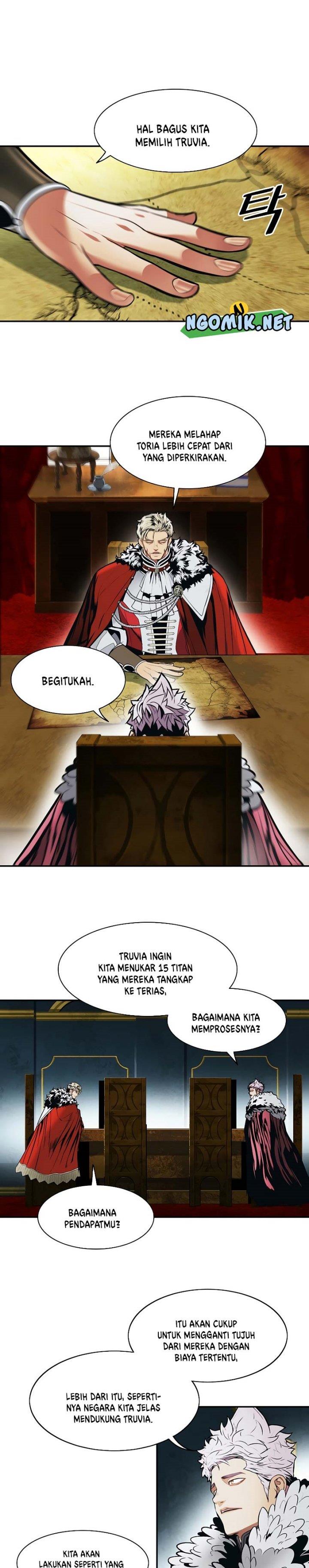 MookHyang – Dark Lady Chap 175 - Next Chap 176