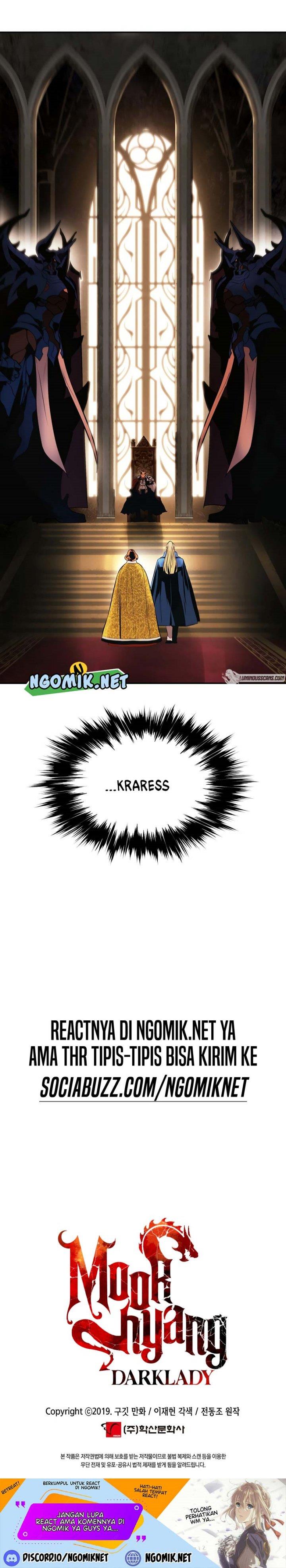 MookHyang – Dark Lady Chap 175 - Next Chap 176