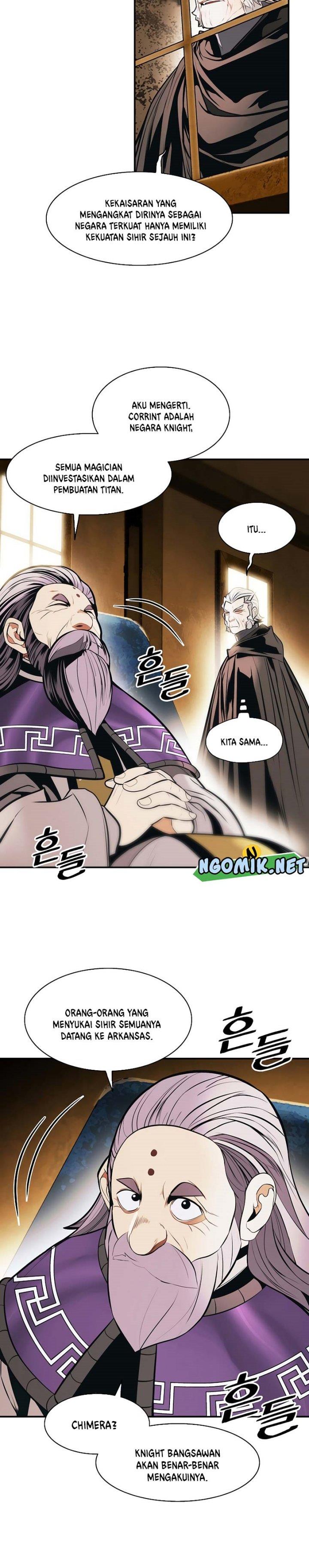 MookHyang – Dark Lady Chap 175 - Next Chap 176