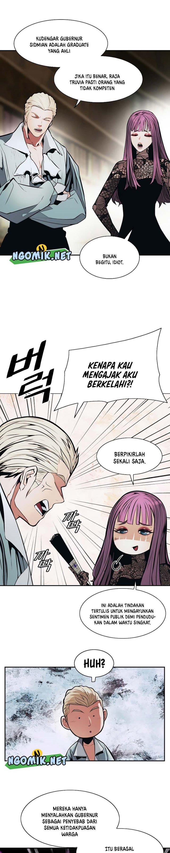 MookHyang – Dark Lady Chap 175 - Next Chap 176