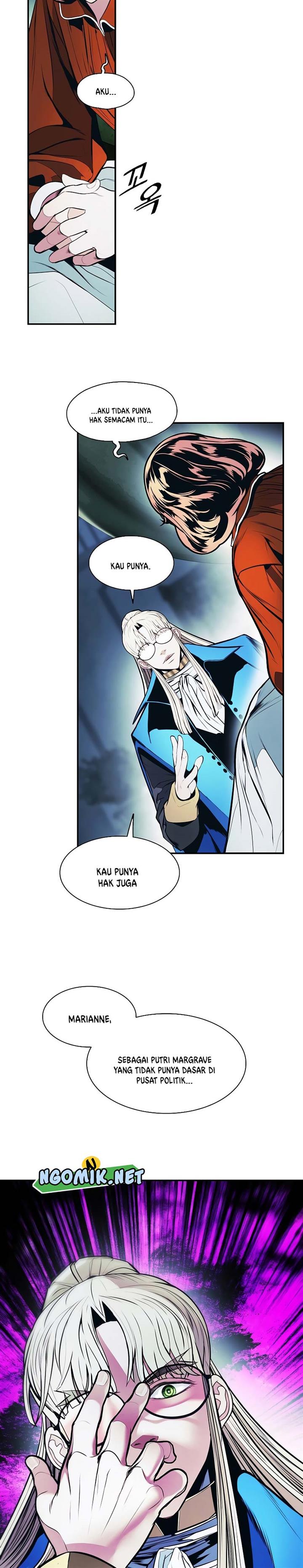 MookHyang – Dark Lady Chap 176 - Next Chap 177