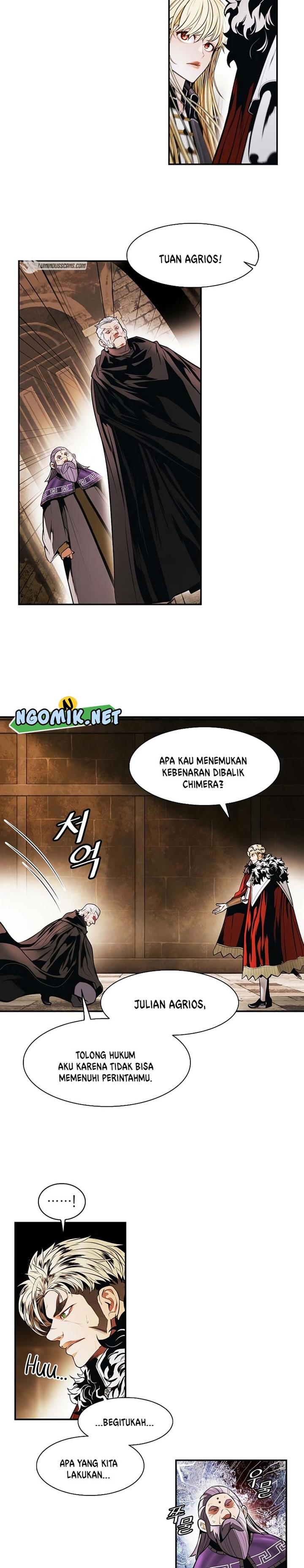 MookHyang – Dark Lady Chap 176 - Next Chap 177