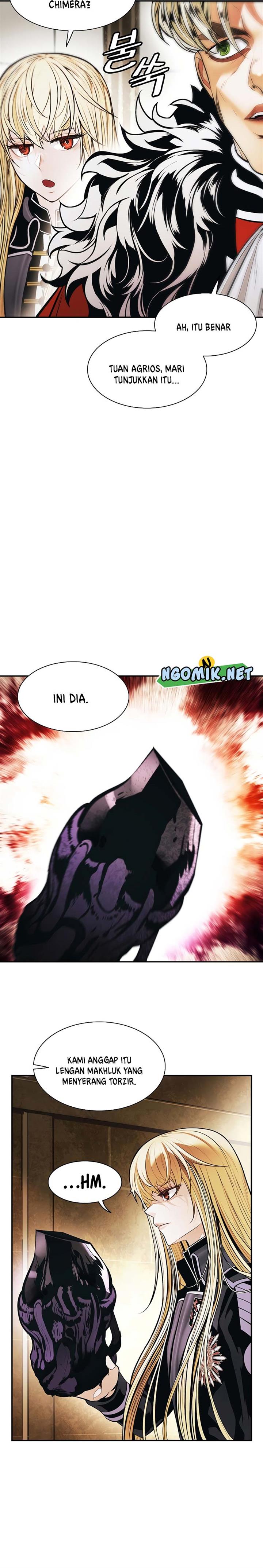 MookHyang – Dark Lady Chap 176 - Next Chap 177