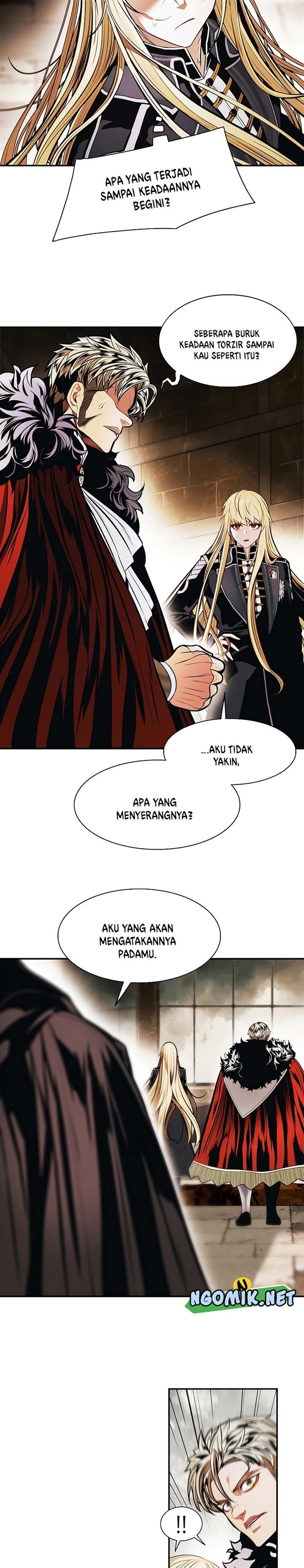 MookHyang – Dark Lady Chap 176 - Next Chap 177