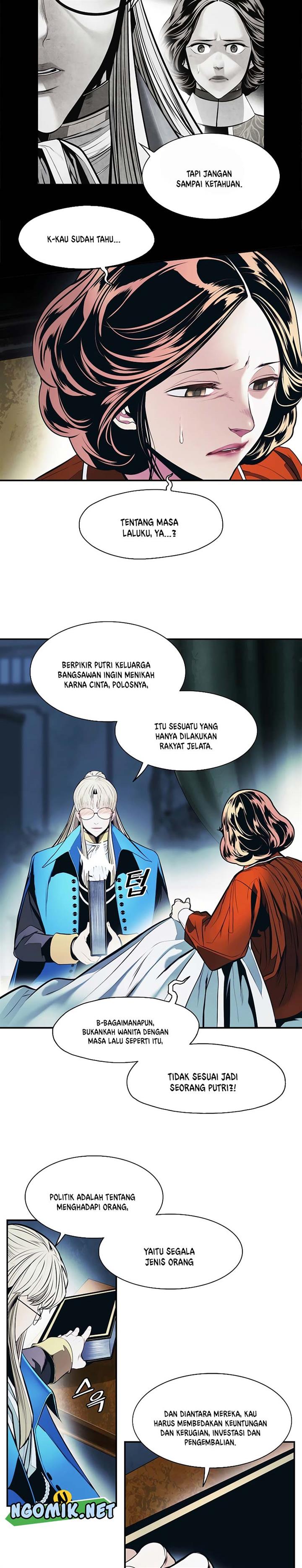 MookHyang – Dark Lady Chap 176 - Next Chap 177