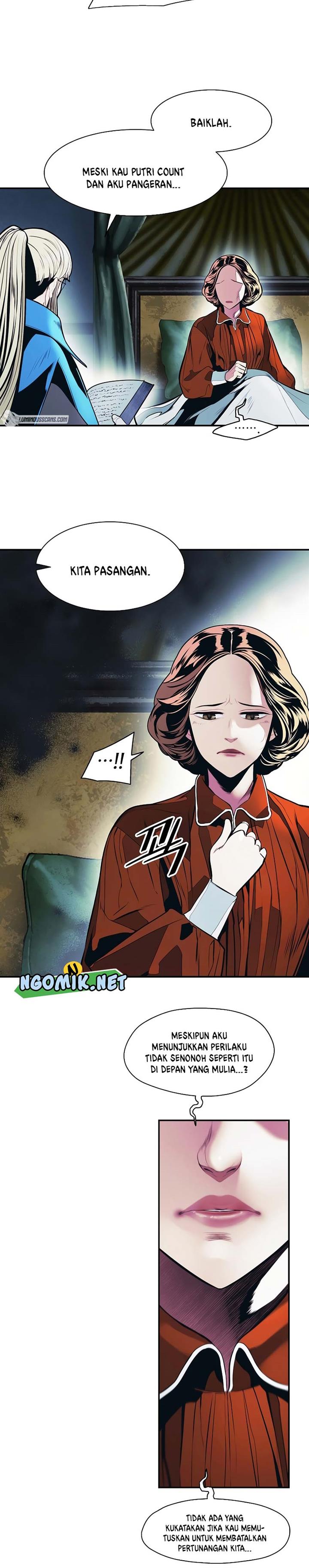 MookHyang – Dark Lady Chap 176 - Next Chap 177