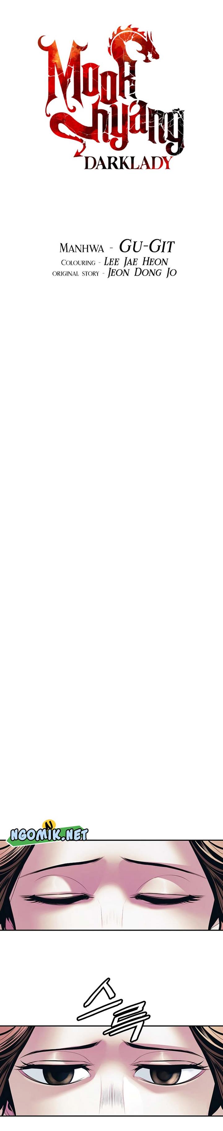 MookHyang – Dark Lady Chap 176 - Next Chap 177
