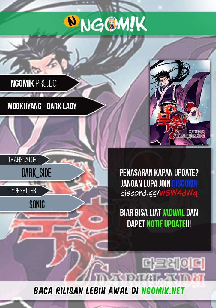 MookHyang – Dark Lady Chap 176 - Next Chap 177