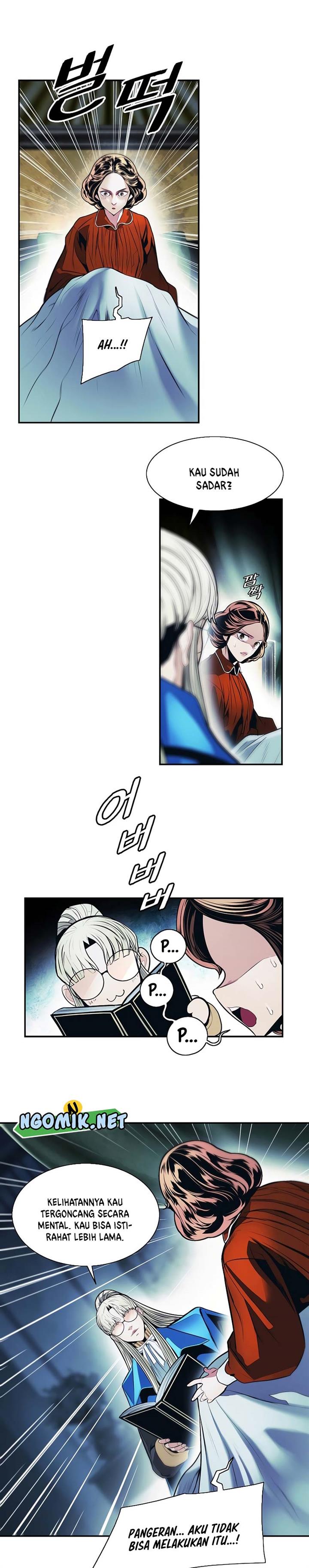 MookHyang – Dark Lady Chap 176 - Next Chap 177