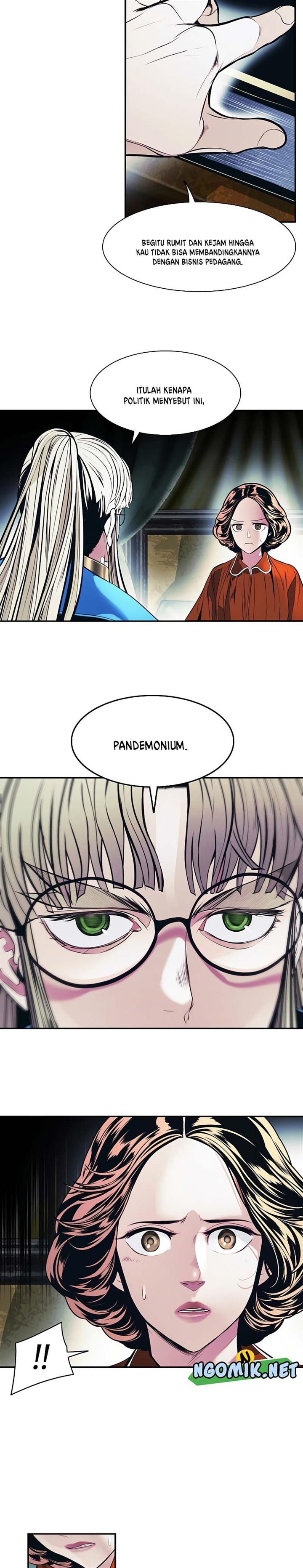 MookHyang – Dark Lady Chap 176 - Next Chap 177