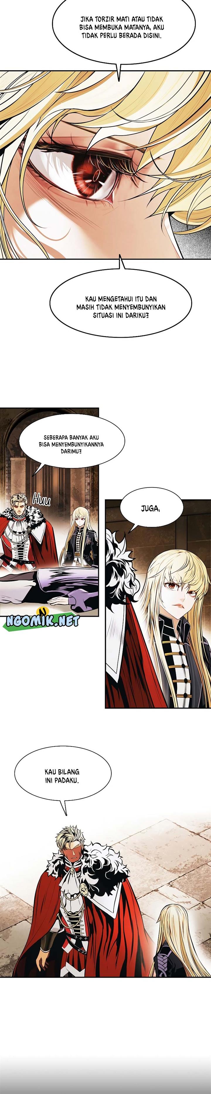 MookHyang – Dark Lady Chap 176 - Next Chap 177