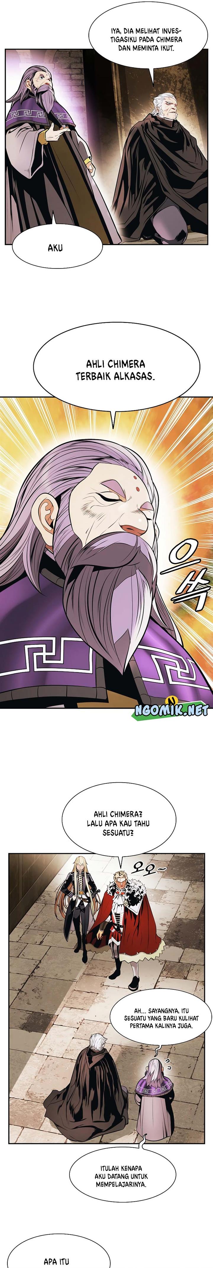 MookHyang – Dark Lady Chap 176 - Next Chap 177