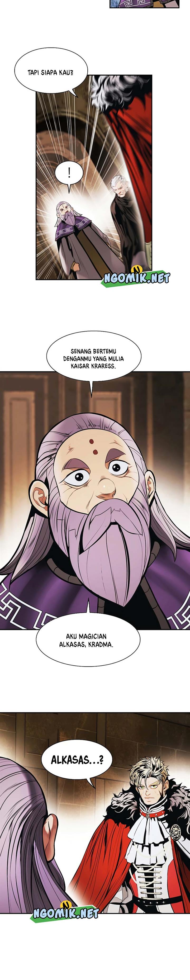 MookHyang – Dark Lady Chap 176 - Next Chap 177