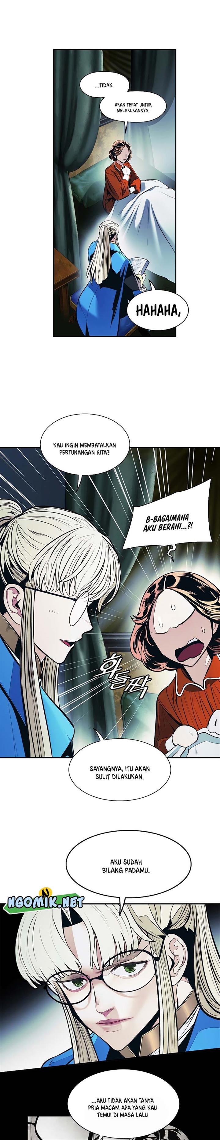 MookHyang – Dark Lady Chap 176 - Next Chap 177