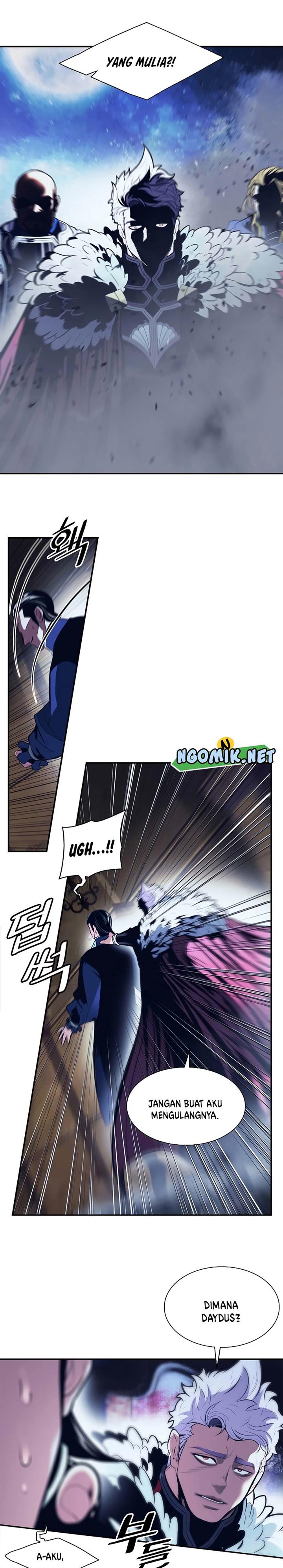 MookHyang – Dark Lady Chap 178 - Next Chap 179