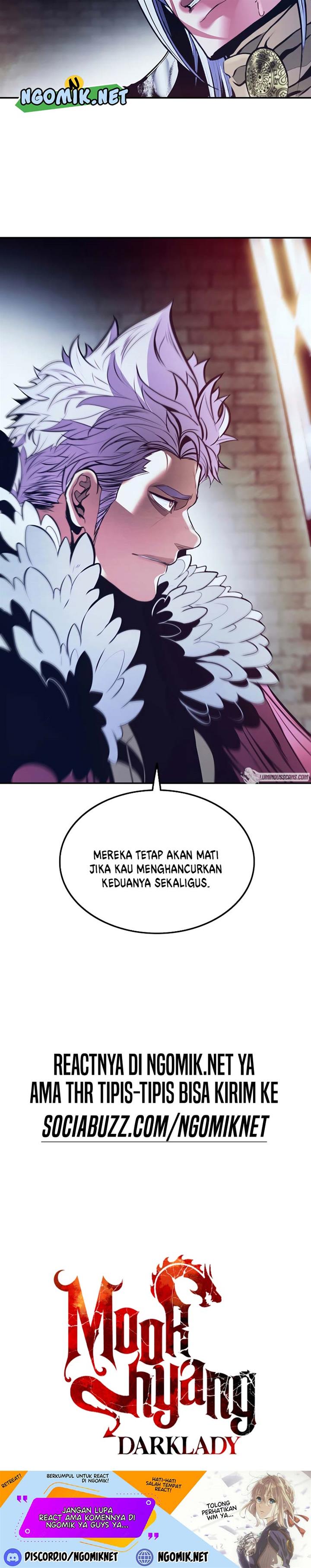 MookHyang – Dark Lady Chap 178 - Next Chap 179