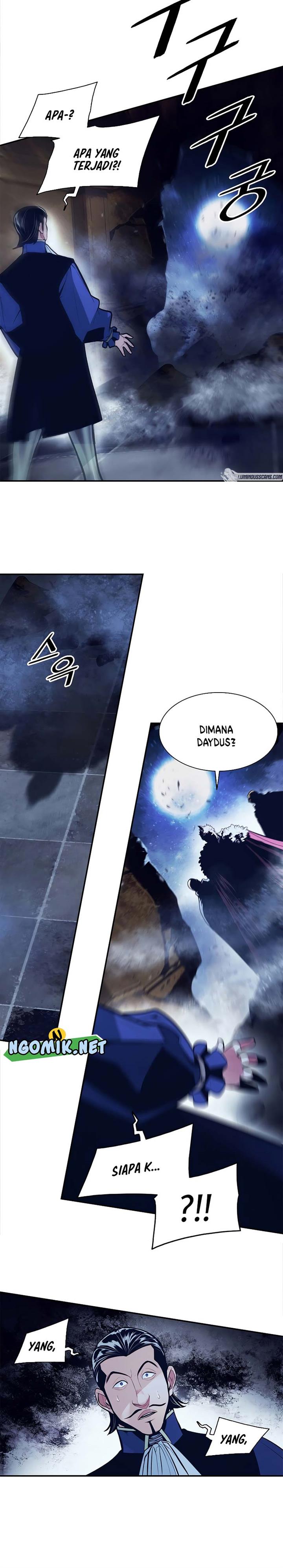 MookHyang – Dark Lady Chap 178 - Next Chap 179