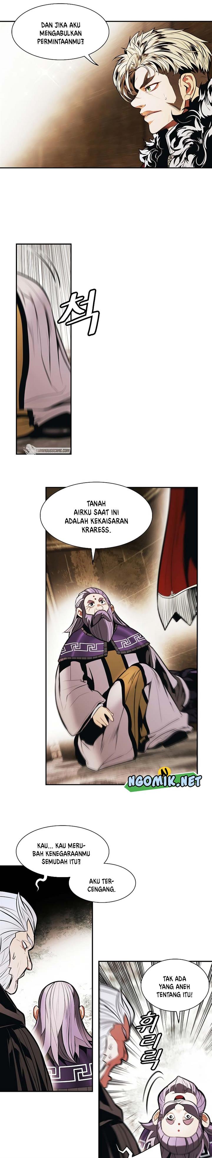 MookHyang – Dark Lady Chap 178 - Next Chap 179