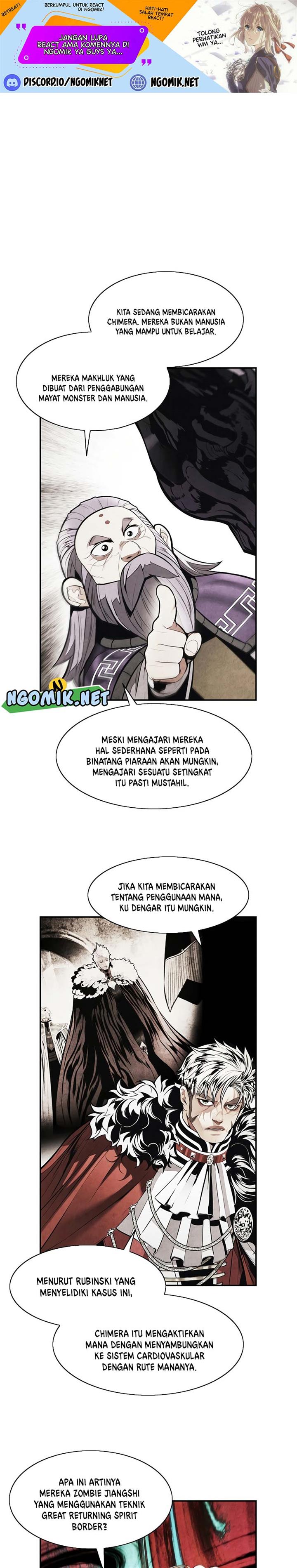 MookHyang – Dark Lady Chap 178 - Next Chap 179