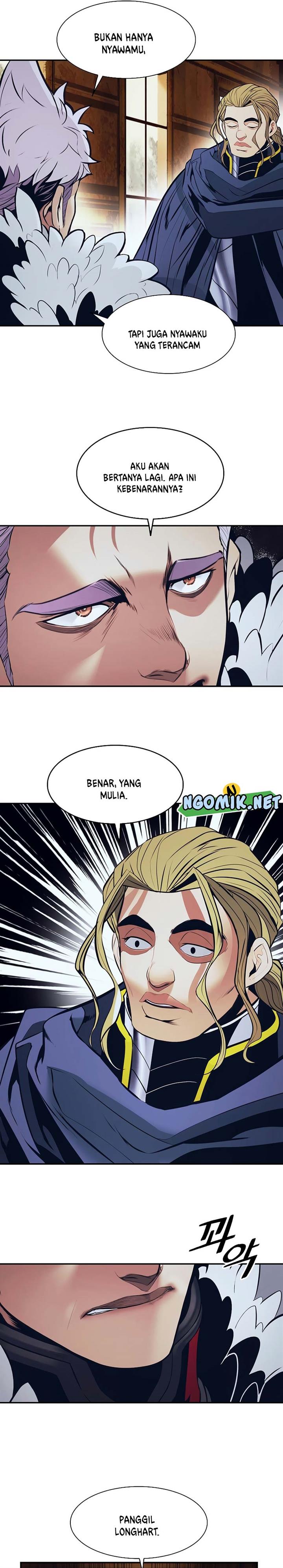 MookHyang – Dark Lady Chap 178 - Next Chap 179