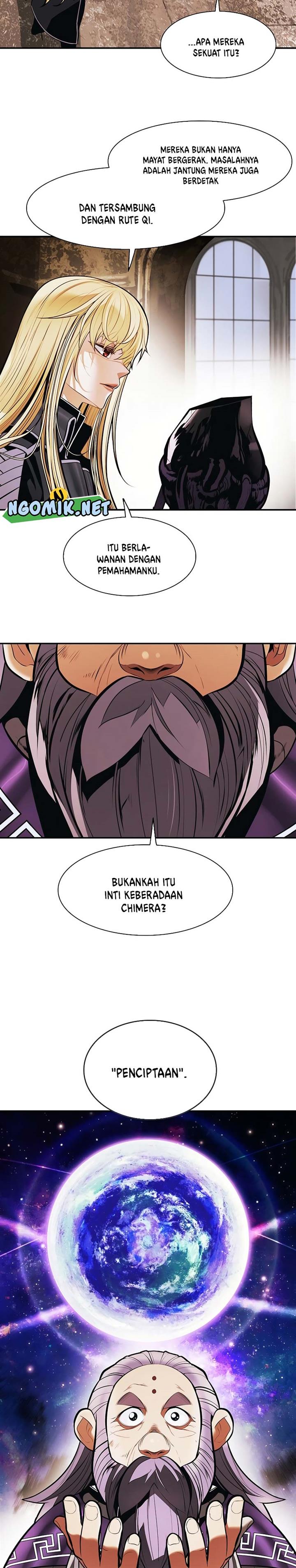 MookHyang – Dark Lady Chap 178 - Next Chap 179