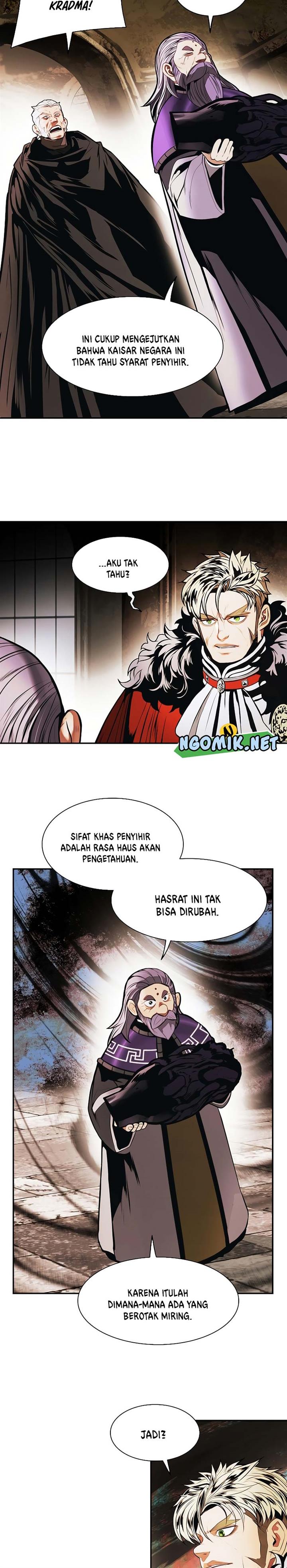 MookHyang – Dark Lady Chap 178 - Next Chap 179